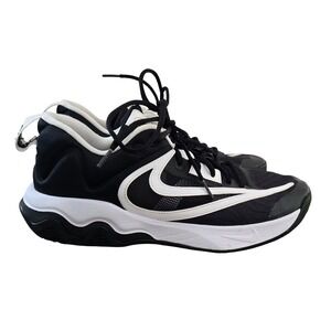 Nike Zoom Freak 4 Mens US 11.5 Basketball Shoes Black White DZ7533-003